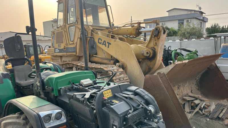 OmecoHub - CATERPILLAR 963